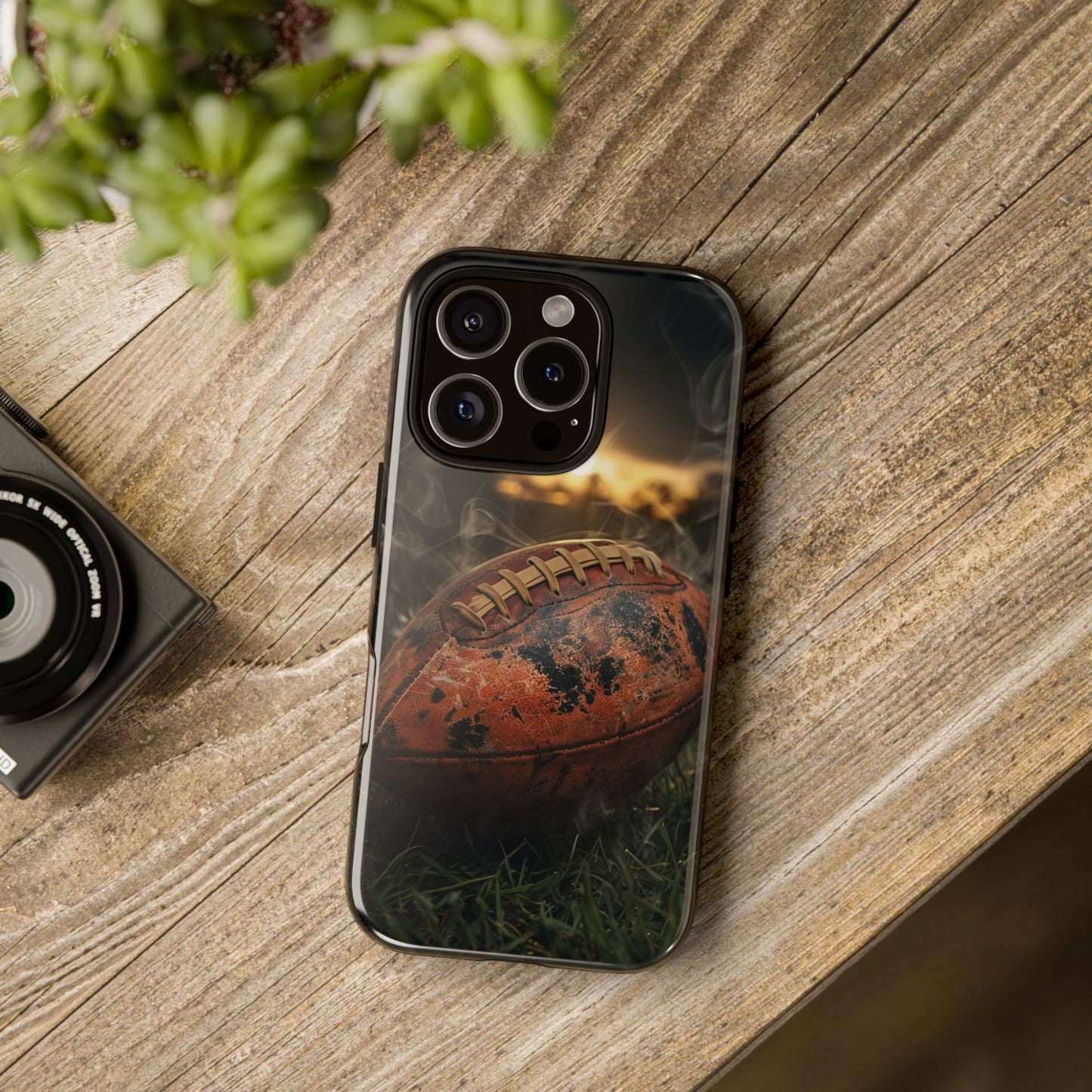 "Rise and Grind" Mobile Phone Case