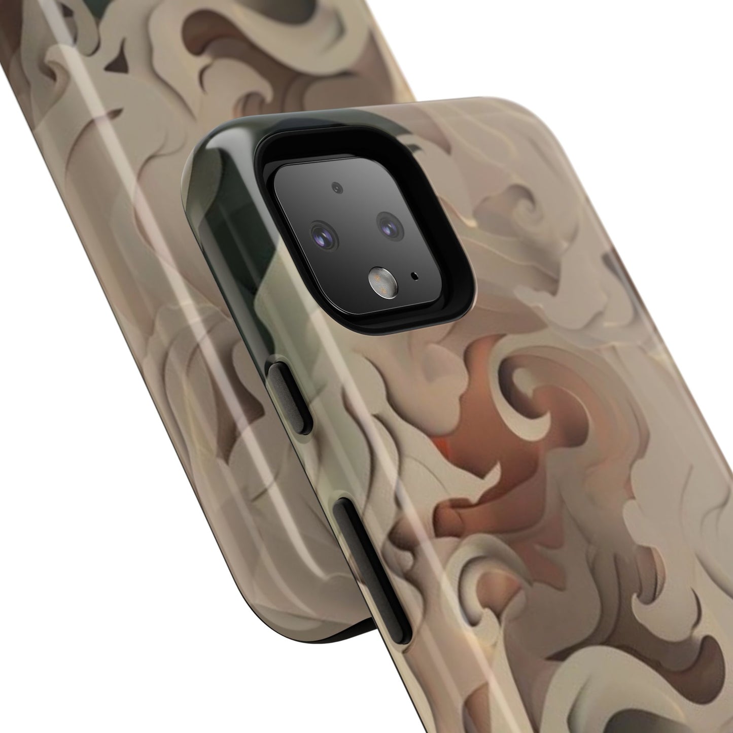 "Subtle Flow" Mobile Phone Case