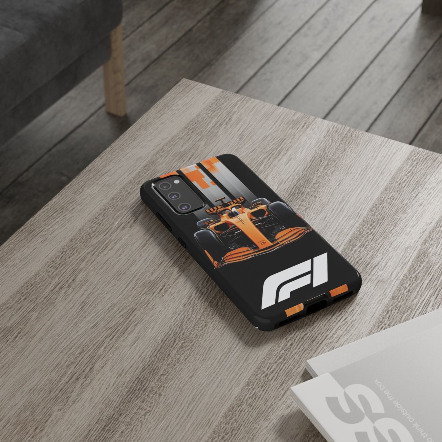 "I Am Fast" Mobile Phone Case