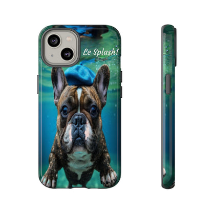 "Le Splash" Mobile Phone Case