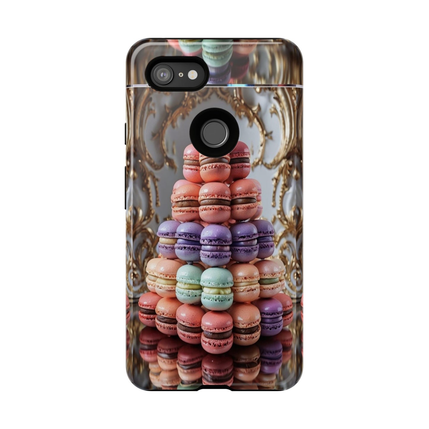 "High Tea, High Expectations" Mobile Phone Case