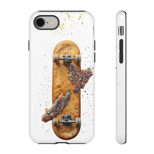 "New Zealand on board" Mobile Phone Case