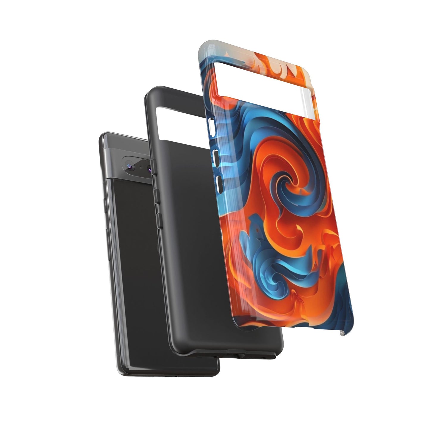 "Life. A Spectrum, Not a Shade" Mobile Phone Case