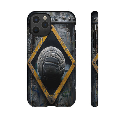 "Centre Pass Ahead" Mobile Phone Case