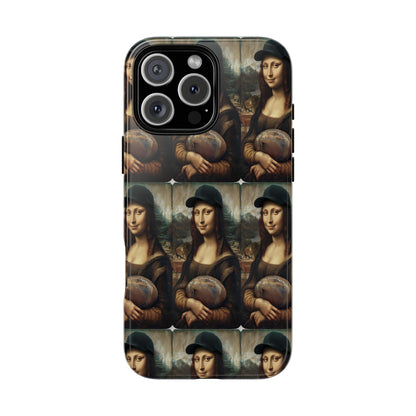 "Masterpiece Match" Mobile Phone Case