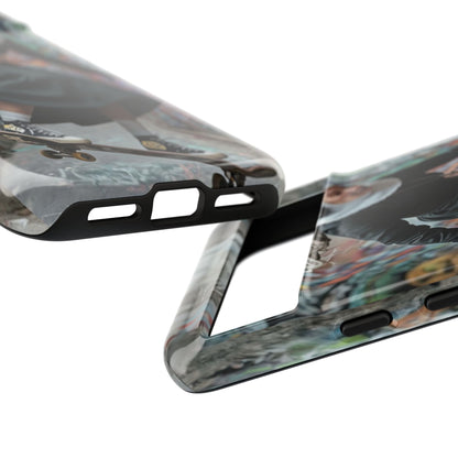 "Life is Short.  Do not judge a book by its Habit" Mobile Phone Case