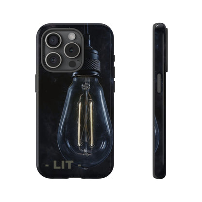 "LIT" Mobile Phone Case