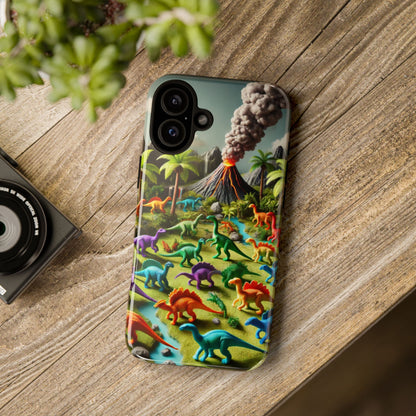 "Dinosaurs" Mobile Phone Case