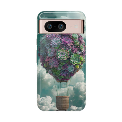 "Nan's Garden" Mobile Phone Case