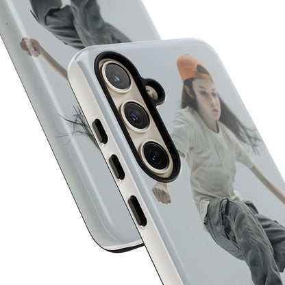 "Kickflip Chaos" Mobile Phone Case