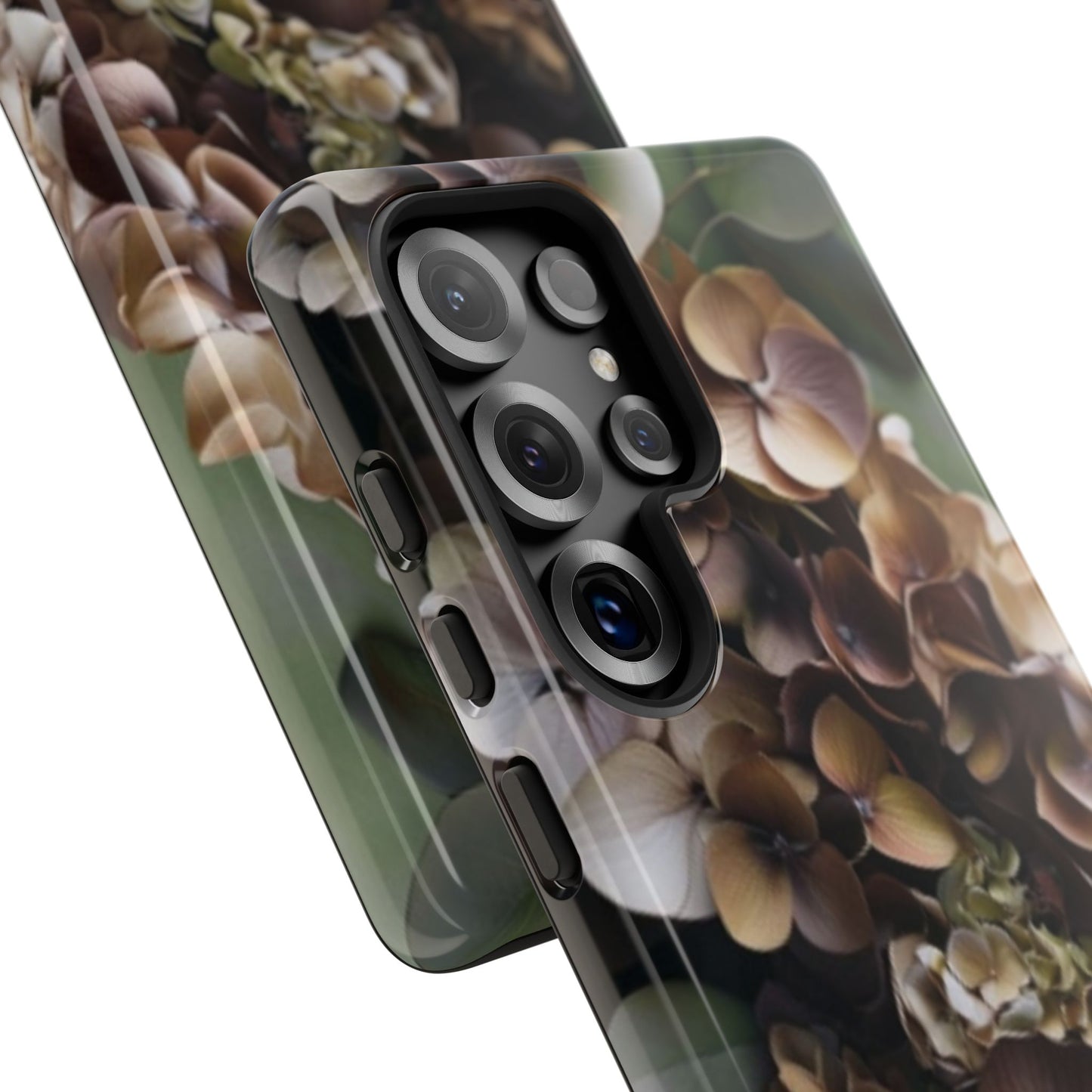 "Dried Flowers" Mobile Phone Case