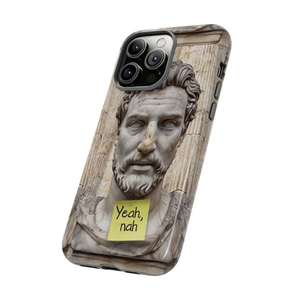 "A mullet for the Ages" Mobile Phone Case