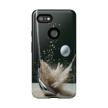 "Sand Management" Mobile Phone Case