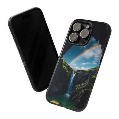 "The End of the Rainbow" Mobile Phone Case