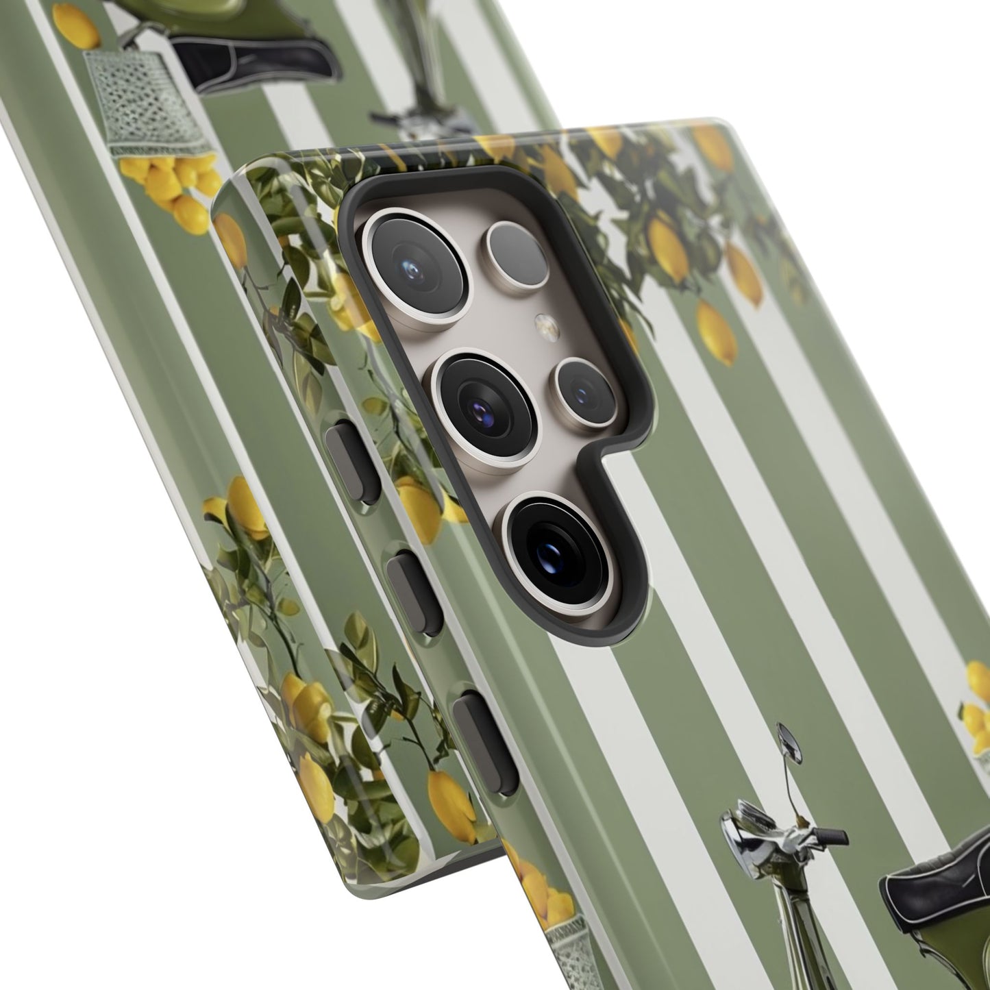 "When life gives you Lemons" Mobile Phone Case