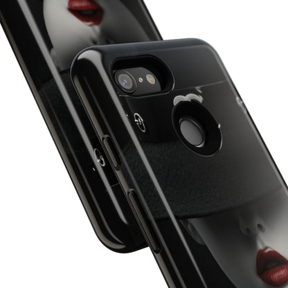 "Whisper of Her" Mobile Phone Case