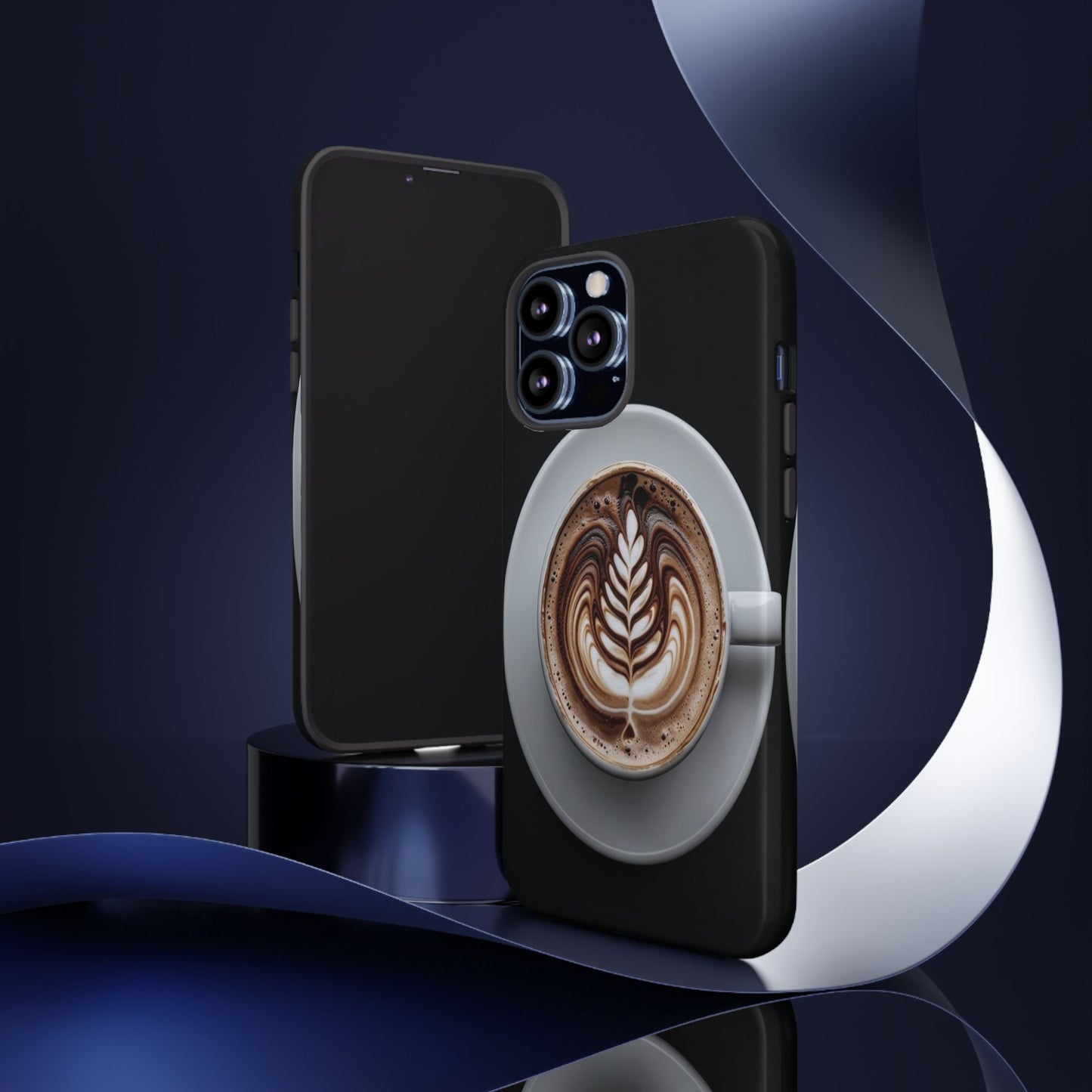 "Latte Love" Mobile Phone Case