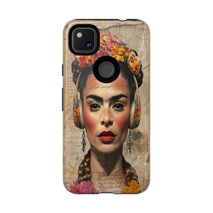 "Frida Filtered" Mobile Phone Case