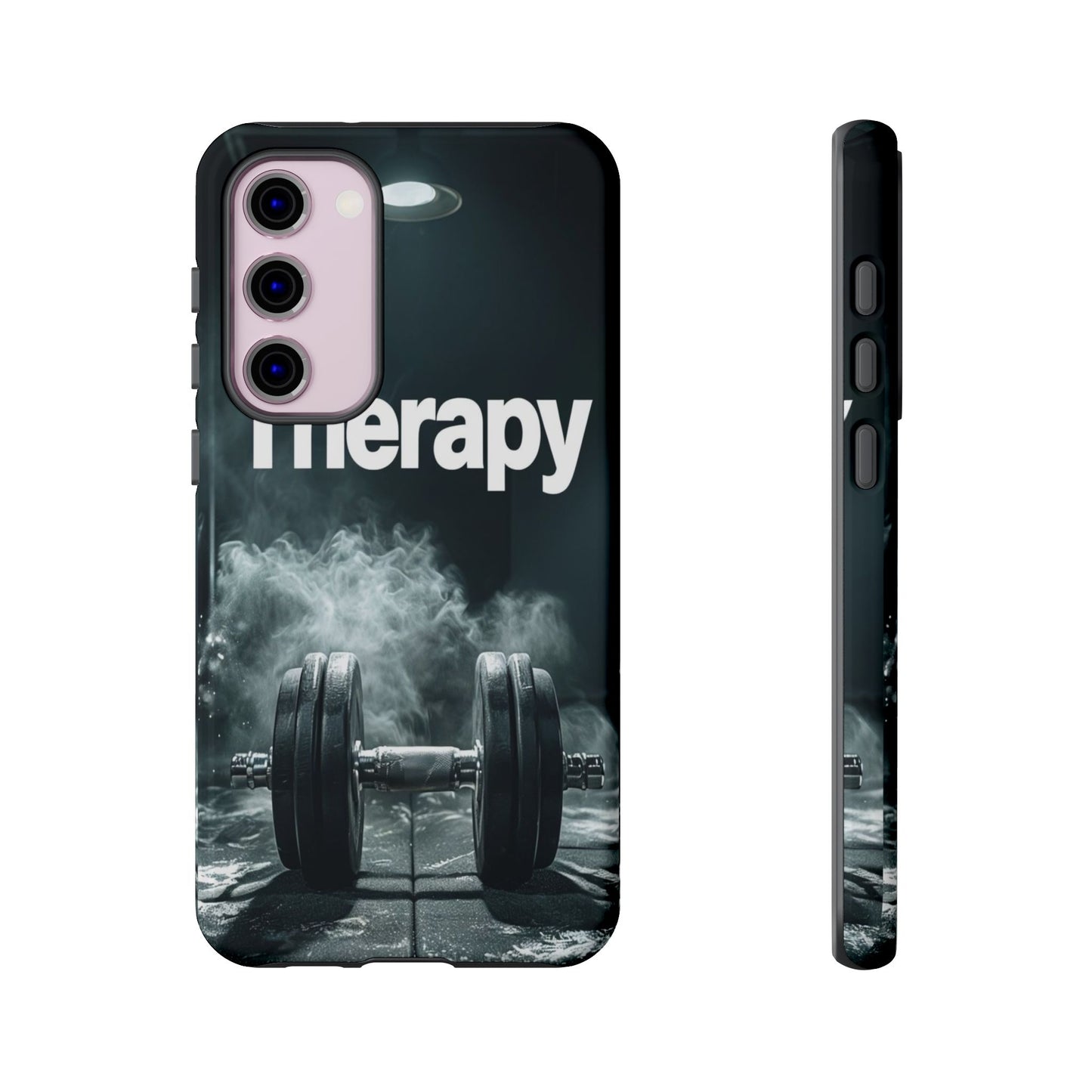 "Therapy" Mobile Phone Case