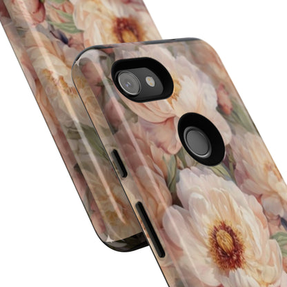 "Eloise in Bloom" Mobile Phone Case