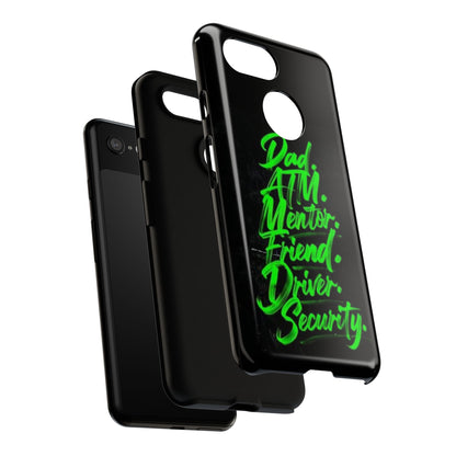 "Celebrate Dad" Mobile Phone Case