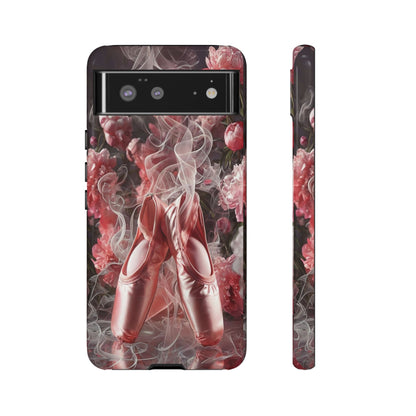 "Ribbon and Bloom" Mobile Phone Case