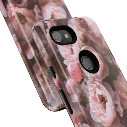"Penelope in Pink" Mobile Phone Case