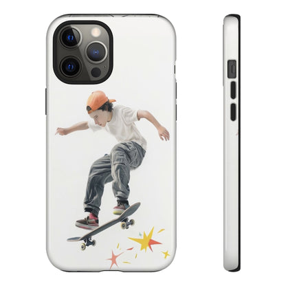 "Ramp Rebel" Mobile Phone Case