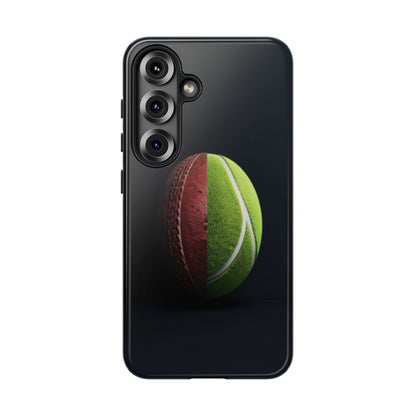 "Serve it, then smash it" Mobile Phone Case