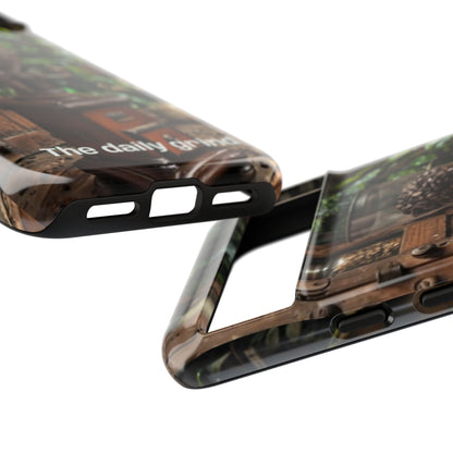 "The Daily Grind" Mobile Phone Case