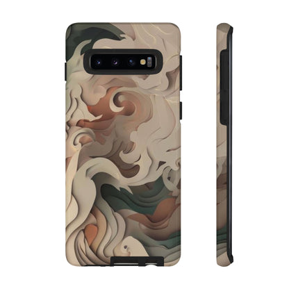 "Subtle Flow" Mobile Phone Case