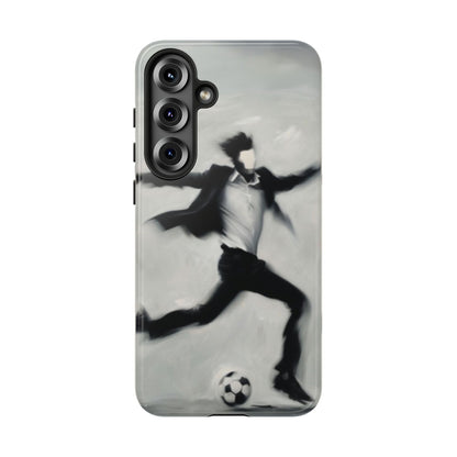"The Suit Striker" Mobile Phone Case