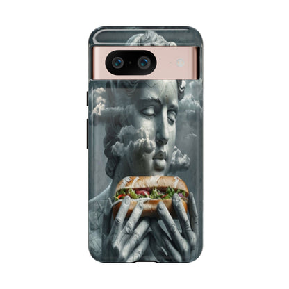 "Subway Caesar" Mobile Phone Case