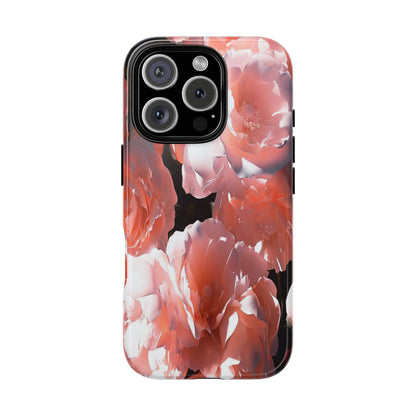 "Peony Perfection" Mobile Phone Case