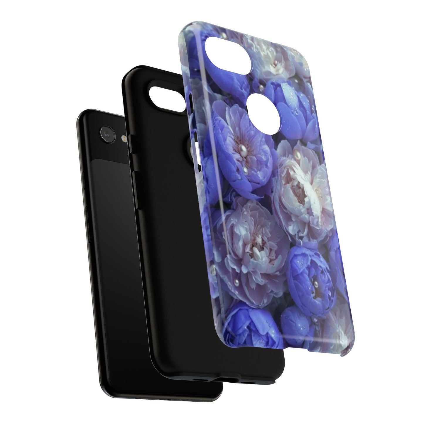 "Lady Featherington's Fancy" Mobile Phone Case