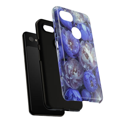 "Lady Featherington's Fancy" Mobile Phone Case