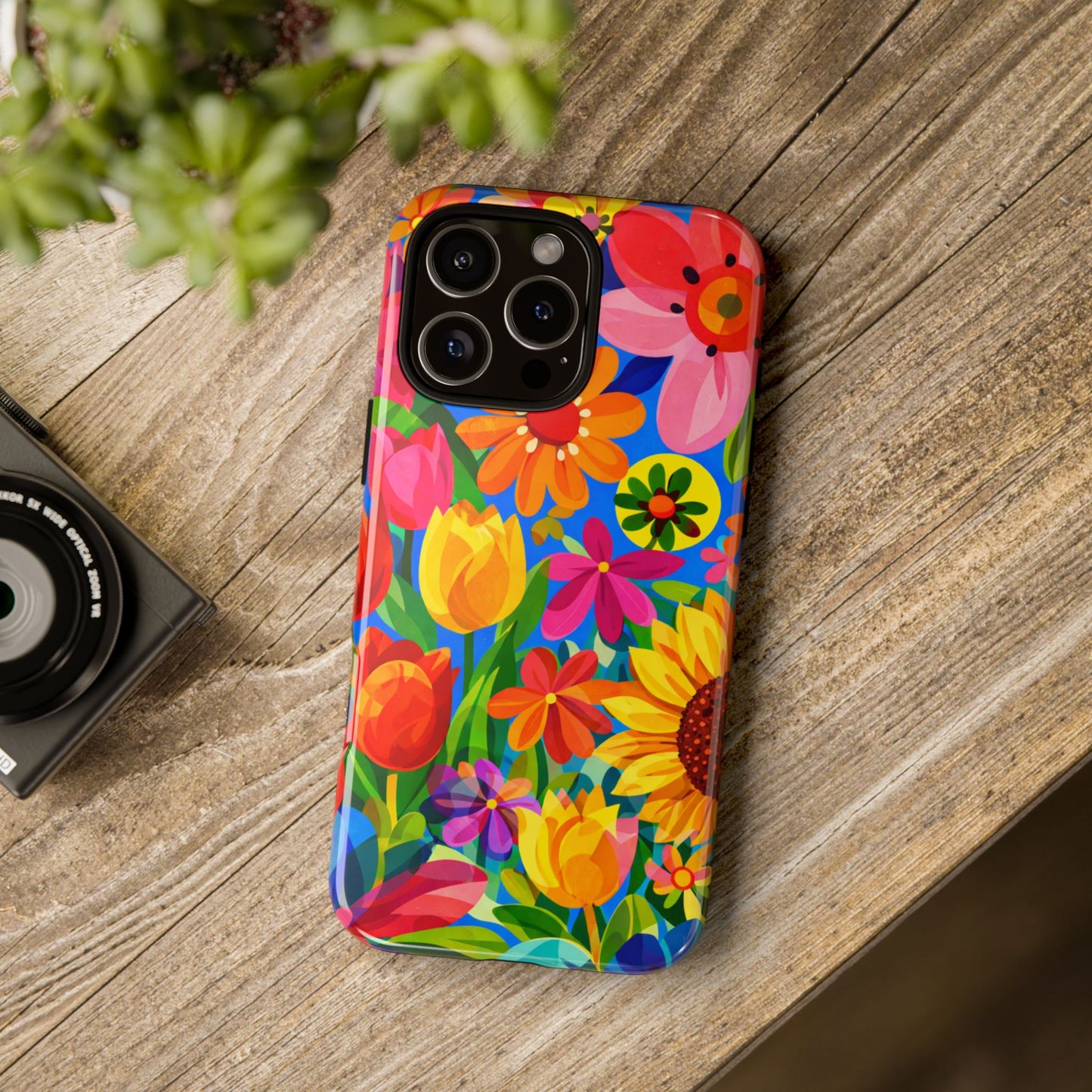 "Out of Season" Mobile Phone Case