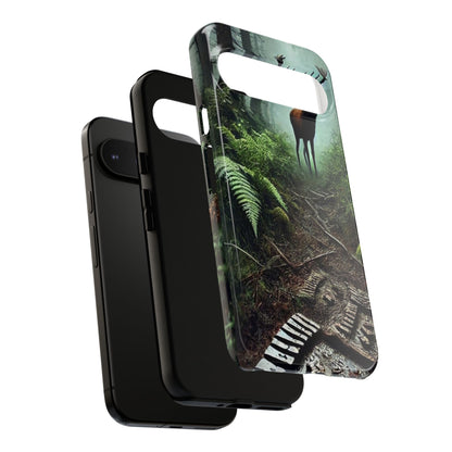 "The Balance Tips" Mobile Phone Case