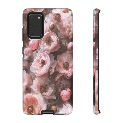 "Penelope in Pink" Mobile Phone Case