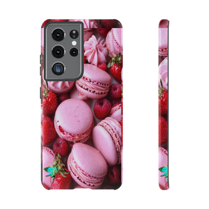 "Strawberry Affair" Mobile Phone Case