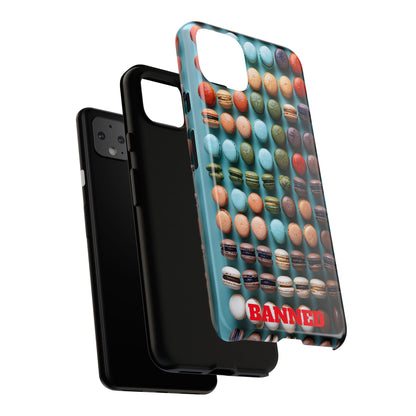 "Not on Ozempic Lists" Mobile Phone Case