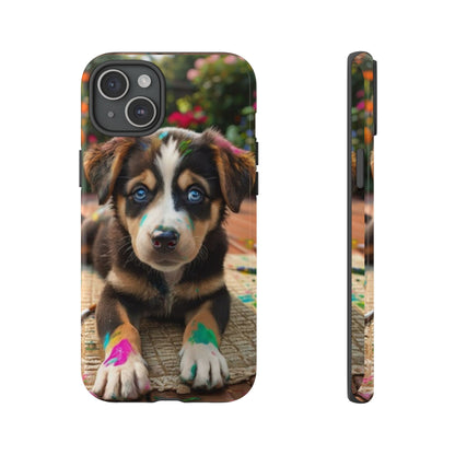 "Paw-casso" Mobile Phone Case