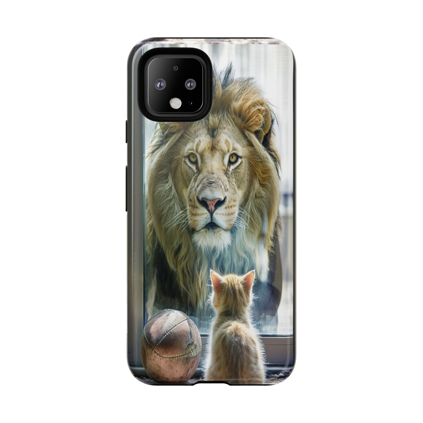 "The Lion Within" Mobile Phone Case (rugby)