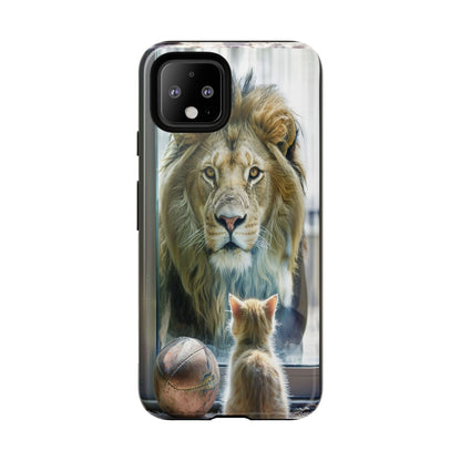 "The Lion Within" Mobile Phone Case (rugby)