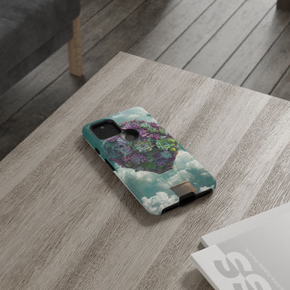 "Nan's Garden" Mobile Phone Case