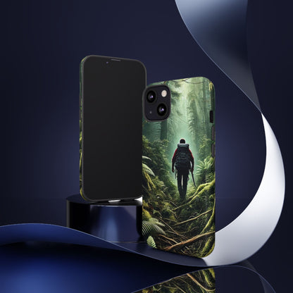 "Bushman" Mobile Phone Case
