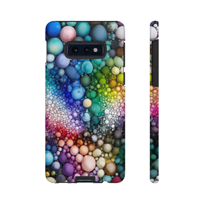 "Life comes at you Bouncy" Mobile Phone Case