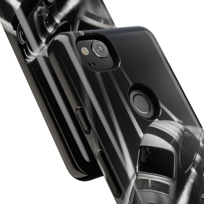 "No speed limit on Ambition" Mobile Phone Case