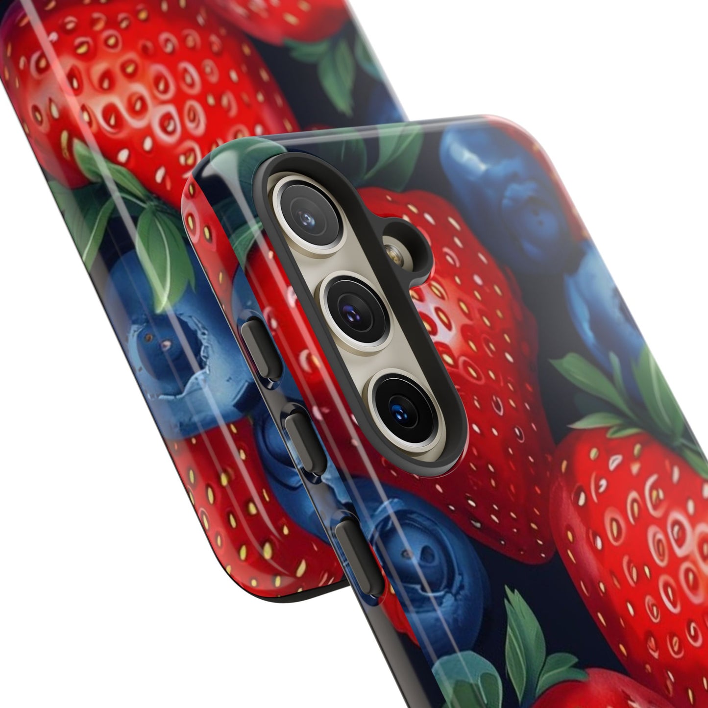 "Life.  A mix of sweet and sour" Mobile Phone Case