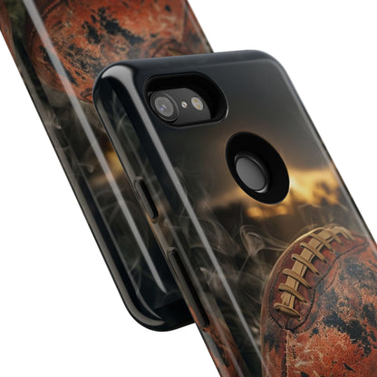 "Rise and Grind" Mobile Phone Case